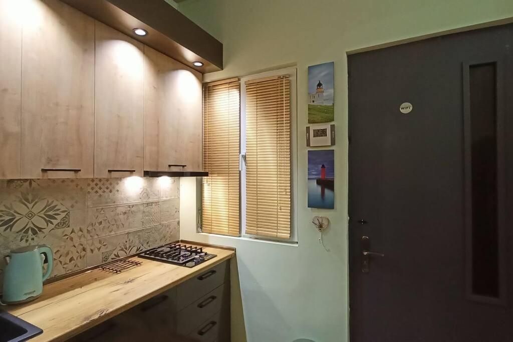 Апартаменты Flat 22 Тбилиси Экстерьер фото