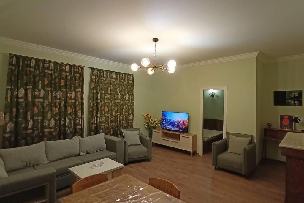 Апартаменты Flat 22 Тбилиси Экстерьер фото