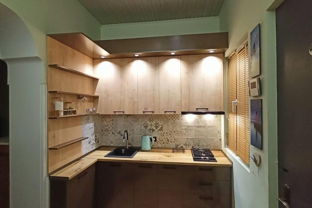Апартаменты Flat 22 Тбилиси Экстерьер фото