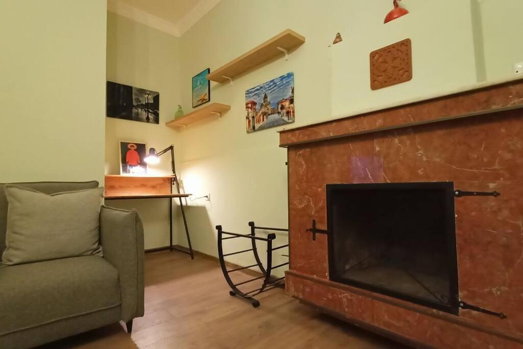 Апартаменты Flat 22 Тбилиси Экстерьер фото