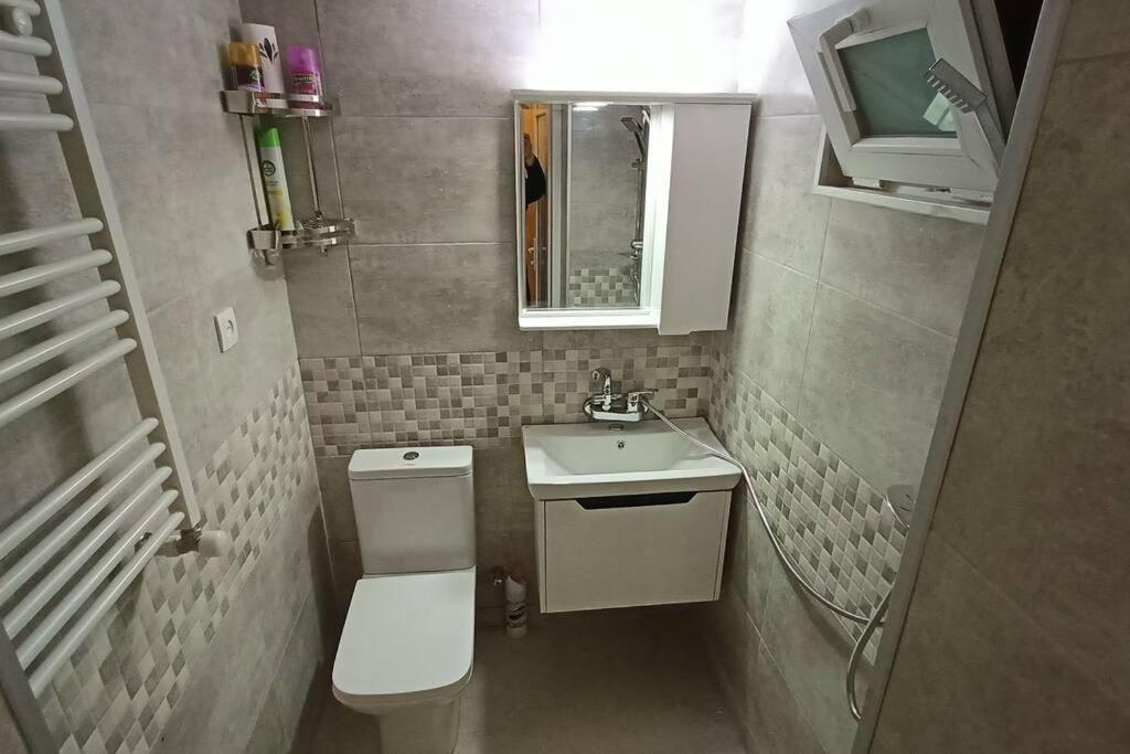 Апартаменты Flat 22 Тбилиси Экстерьер фото