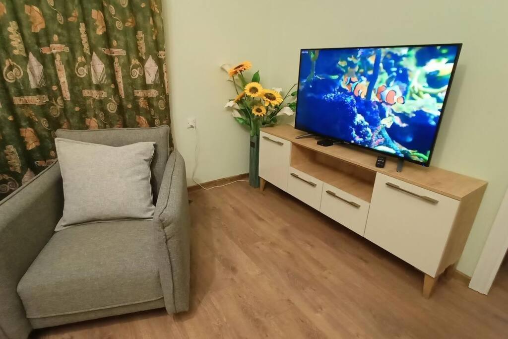 Апартаменты Flat 22 Тбилиси Экстерьер фото
